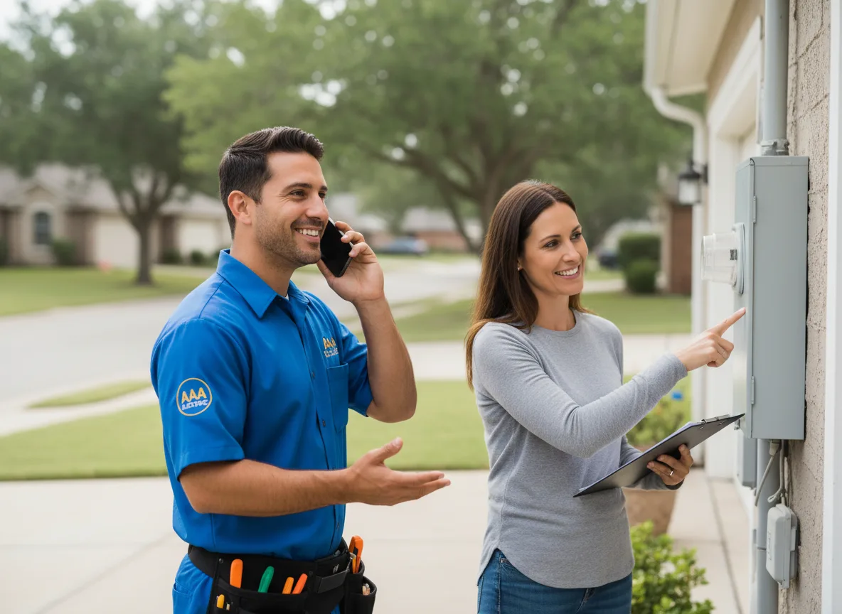 Electrical Repair Ellenboro, NC FAQs